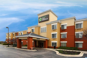  Extended Stay America Suites - Chicago - Schaumburg - Convention Center  Шомберг